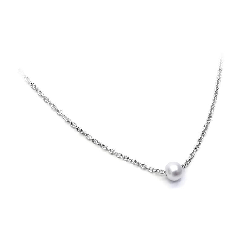 Boule de neige - chaine 46 cm photo 1