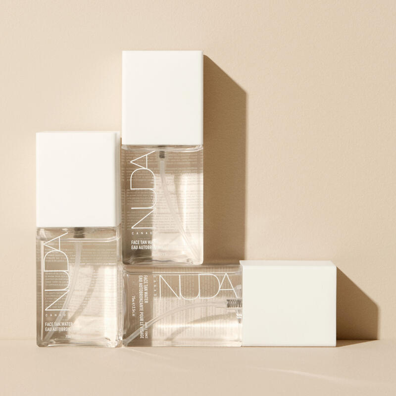 Cloudmist - eau autobronzante pour le visage - moyen à foncé photo 2