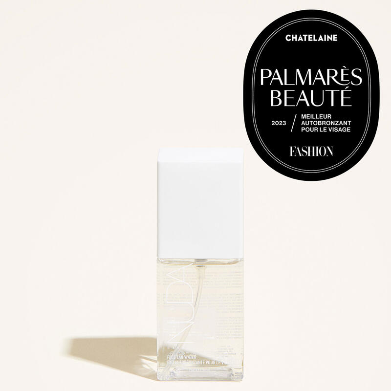 Cloudmist - eau autobronzante pour le visage - pâle à moyen photo 1