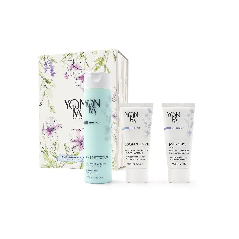 Coffret Rituel Hydratation Intense photo 1