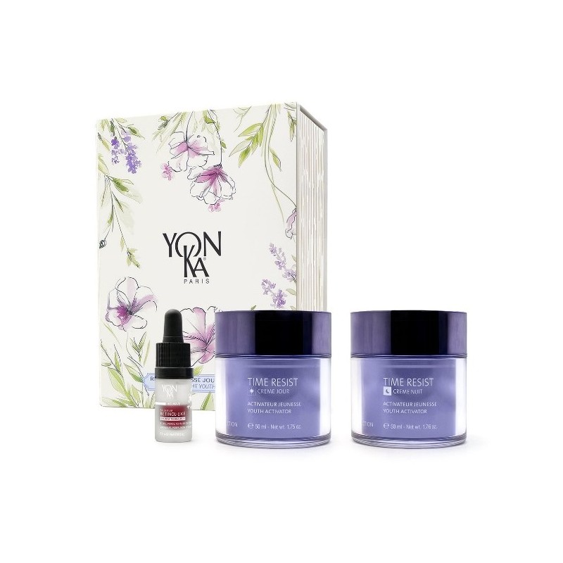 Coffret Rituel Jeunesse Jour et Nuit photo 1