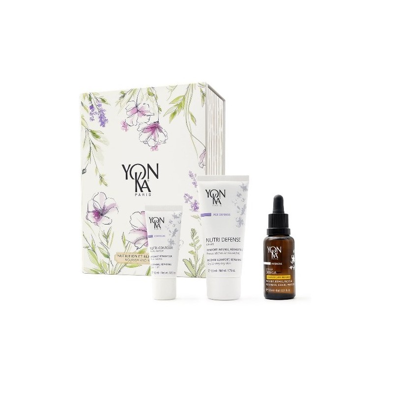 Coffret Rituel Nutrition et Réparation photo 1
