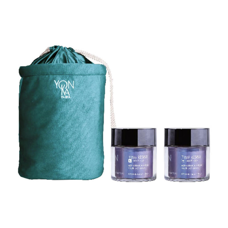 Coffret Rituel Time Resist photo 1
