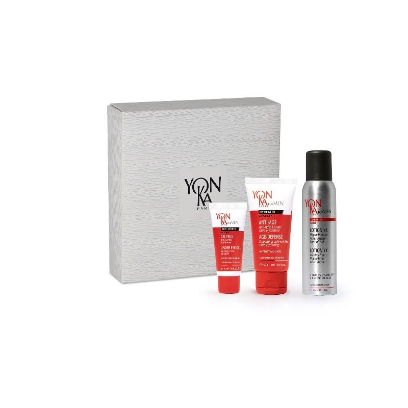 Coffret Rituel Yon-Ka For Men photo 1
