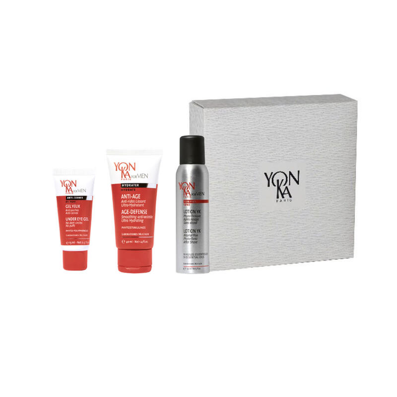 Coffret Rituel Yon-ka for Men photo 1