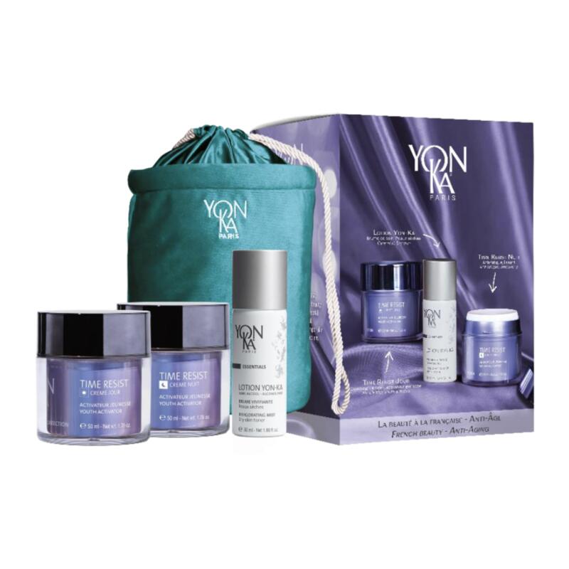 Coffret Time Resist photo 1