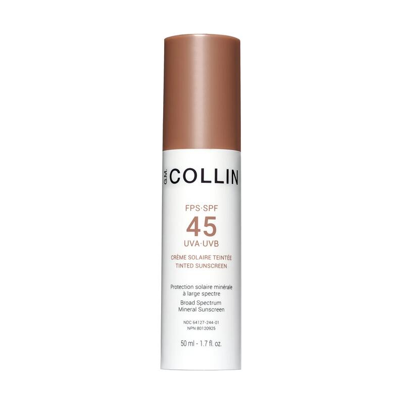 FPS 45 Crème Solaire Teintée photo 1