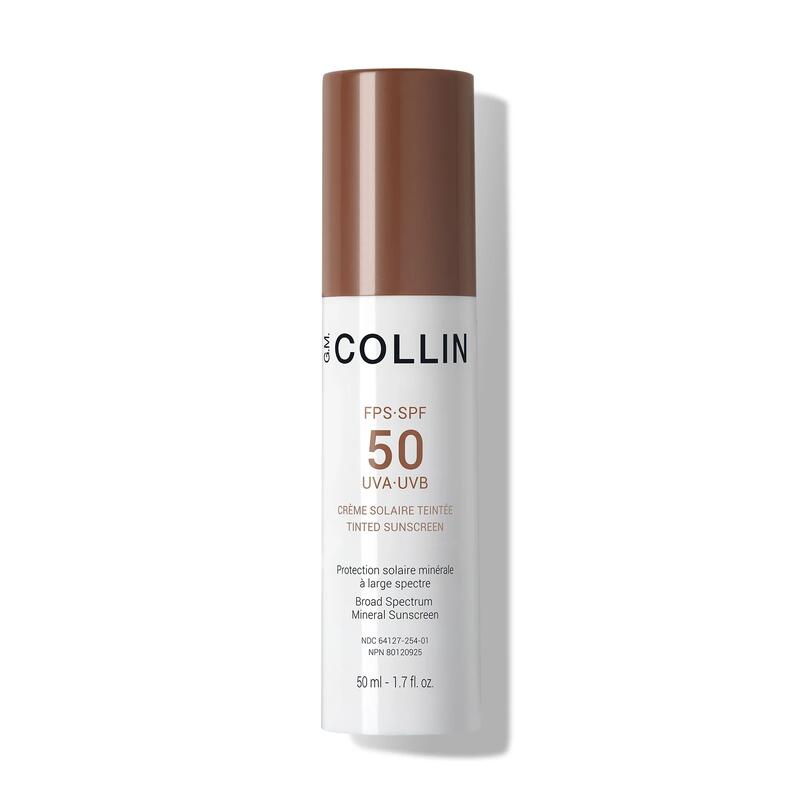 FPS 50 Crème Solaire Teintée photo 1