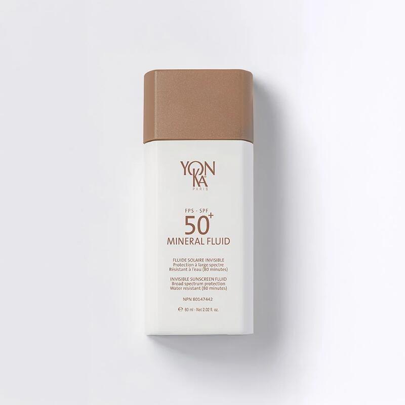 Yon-ka Paris - FPS 50+ MINERAL FLUID