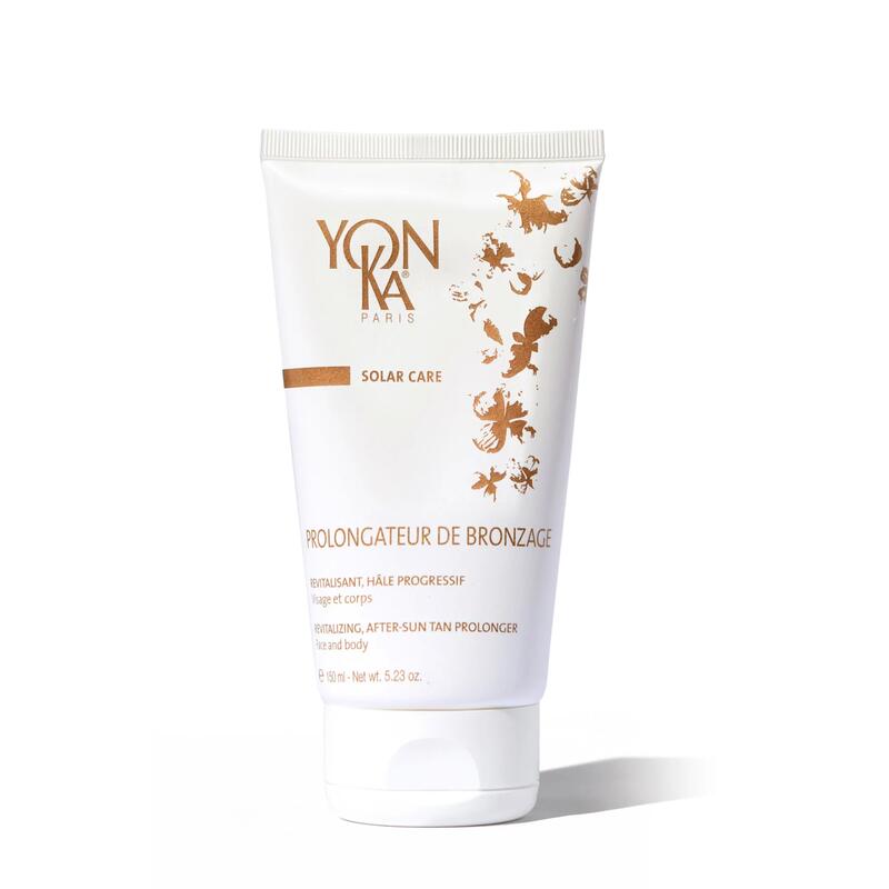 Lait prolongateur de bronzage photo 1