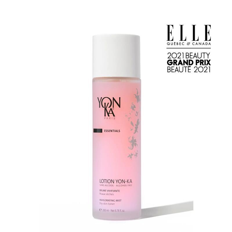 Lotion yon-ka  - Peau sèche - 200ml photo 1