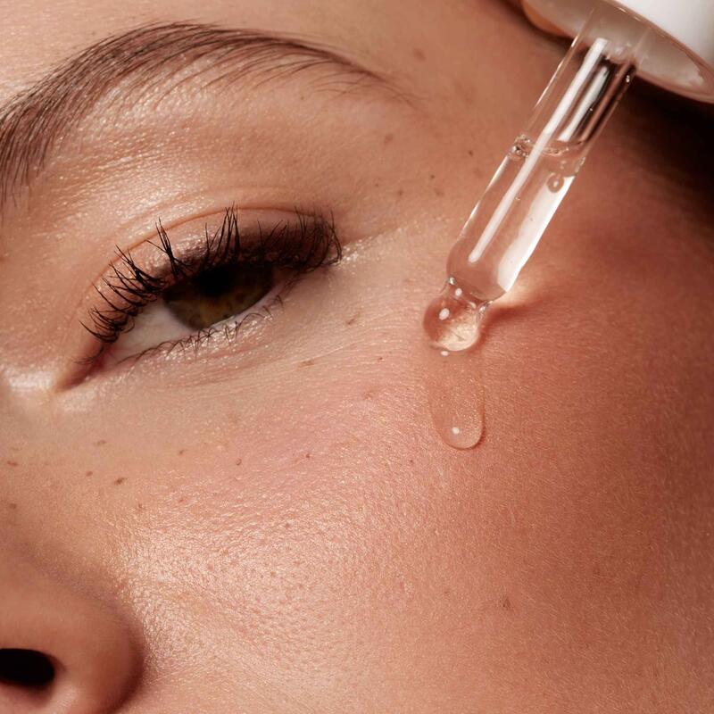 Sérum autobronzant d'acide hyaluronique (cloudserum) photo 2